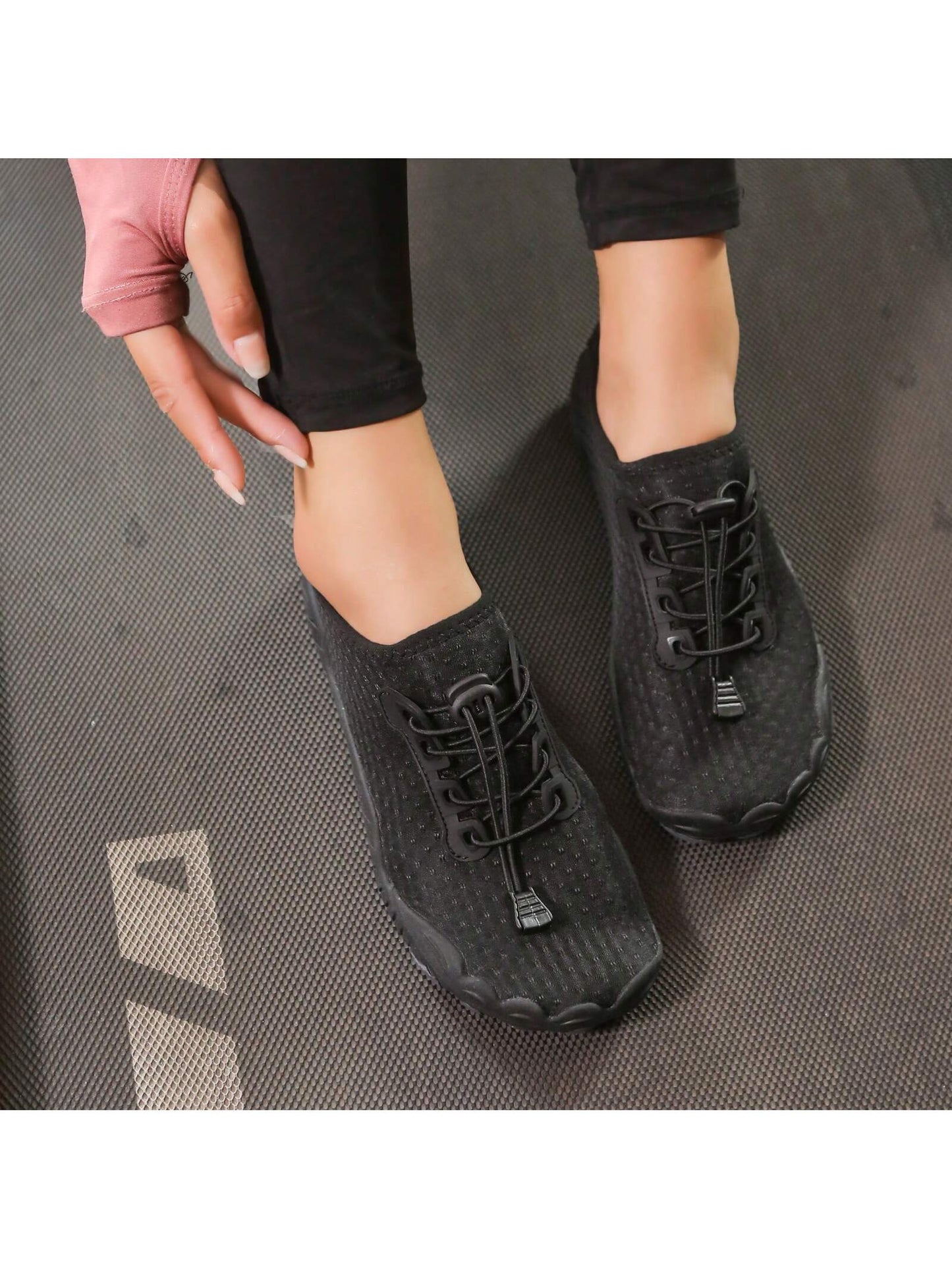 Unisex Lightweight Barefoot Shoes, Quick Dry Breathable Water Shoes for Men Women Pool Beach Swimming Boating Hiking Surfing Walking Swim Shoes Aqua Shoes Barefoot Shoes