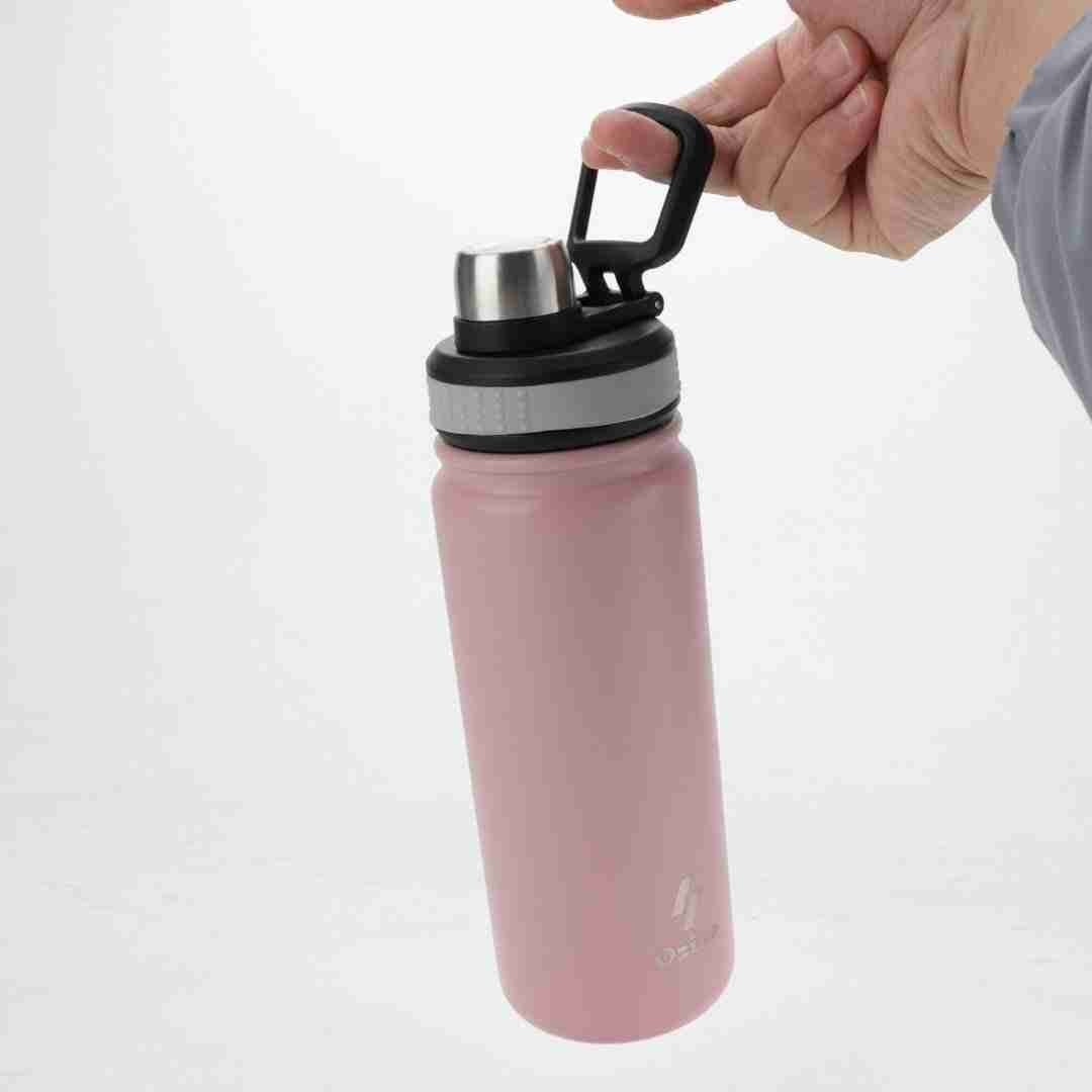 22oz Insulated Stainless Steel Shaker Bottle-7
